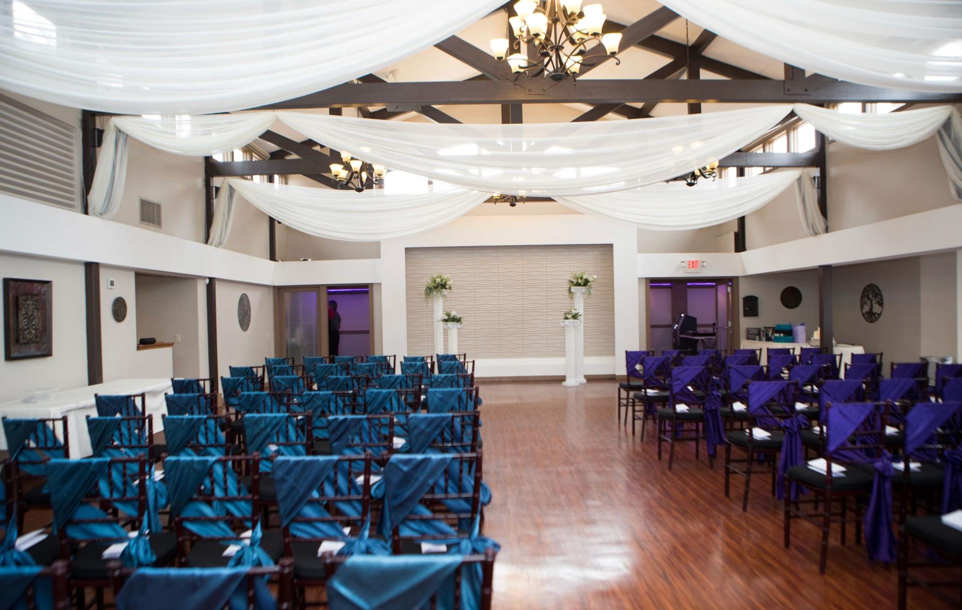 Phoenix Hall Event Center 2